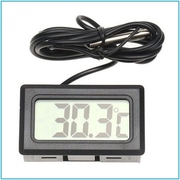 Цифровой электронный термометр с выносным датчиком - foto 3