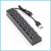 USB-разветвитель на 7 портов - foto 3