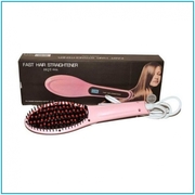 Расчёска для выпрямления волос Fast Hair Straightener - foto 1