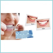 Отбеливающие полоски для зубов 3D White Teeth Whitening Stripes - foto 6