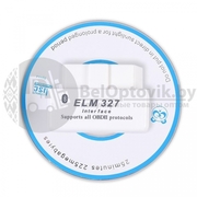 Адаптер ELM327 Bluetooth OBD II v1.5 - foto 0