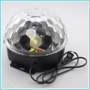 Диско-шар LED RGB Magic Ball Light - foto 1