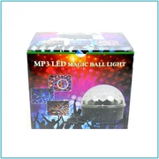 Диско-шар LED RGB Magic Ball Light - foto 3