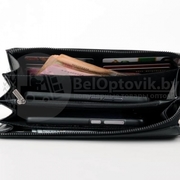 Мужское портмоне – клатч Baellerry Maxi S1001 - foto 1