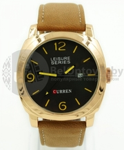 Часы Curren Leisure Series кварцевые,  мужские - foto 2