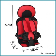 Детское бескаркасное автокресло Child Car Seat - foto 3