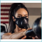 Тренировочная маска Training Mask 3.0 - foto 5