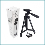 Штатив для камеры и телефона Tripod 3120 (35-102 см) с чехлом - foto 5