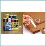Жидкая кожа Liquid leather 7 цветов ремонт кожи и кожаных изделий - foto 0