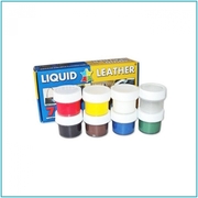 Жидкая кожа Liquid leather 7 цветов ремонт кожи и кожаных изделий - foto 1