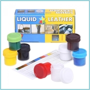 Жидкая кожа Liquid leather 7 цветов ремонт кожи и кожаных изделий - foto 6