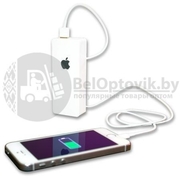 Портативное зарядное устройство Apple Power Bank 6000 mAh - foto 2