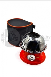 Газовая горелка (плита) Windproof Camping Stove к-203 - foto 3