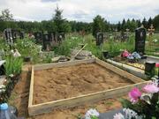 Услуги по благоустройству могилы,  надмогильных сооружений - foto 4