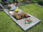 Благоустройство могил и облагораживание мест захоронения - foto 4