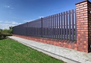 Строительство и установка забора,  ворот в Минске и области - foto 1