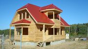 Строительство срубов домов,  бань честные цены 100% - foto 2