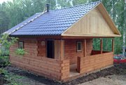 Строительство деревянных бань в Минской области - foto 5