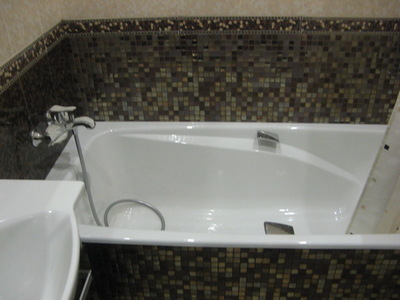 Профессиональный капитальный ремонт ванных комнат - main