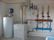 Монтаж систем отопления и водоснабжения Вилейка - foto 3