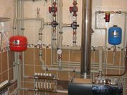 Монтаж систем отопления под ключ: Копыль и район