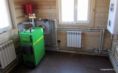 Монтаж систем отопления под ключ в Минске - main