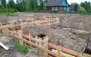 Фундамент,  Подьем Домов,  Кладка блока и кирпича в Минске - foto 4