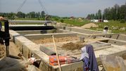 Фундаменты-Бетонные работы;  отмостка площадки в Минске - foto 6