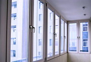 Балконные рамы из ПВХ и Алюминия под ключ - foto 3