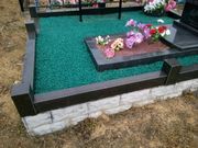 Благоустройство могил на кладбищах города. Минска - foto 1