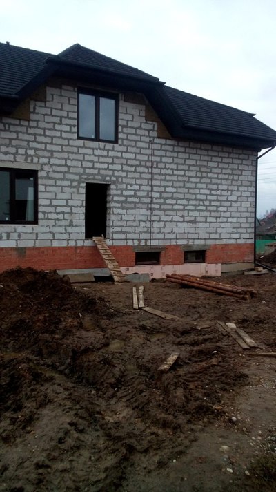 Отделка и ремонт коттеджей в Минске и районе - main