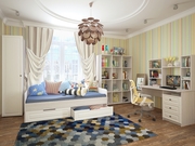 Модульная мебель. Спальни,  детские,  гостиные,  прихожие. От 200 рублей. - foto 0