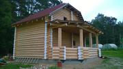Строительство и отделка деревянных домов. - foto 1