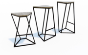 Современный Лофт: столы,  стулья,  журнальные столики. - foto 2