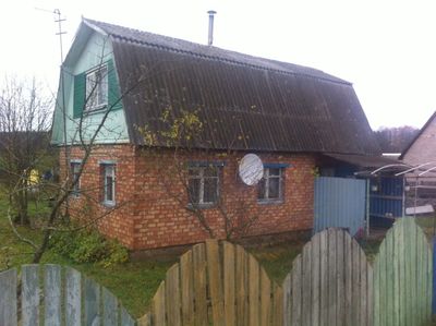 Дом в деревне 40 км от МКАД Брестское направление. - main
