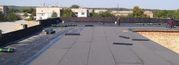 Ремонт плоской крыши - foto 1