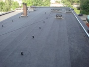 Ремонт плоской крыши - foto 2