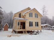 Строим деревянные бани и дома,  каркасные в Ивенце - foto 0
