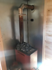 Баня Мобильная за 1 день под ключ установка в Копыле - foto 4
