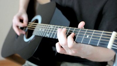 Уроки игры на гитаре - main