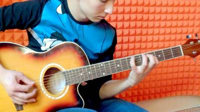 Обучение игре на гитаре - main