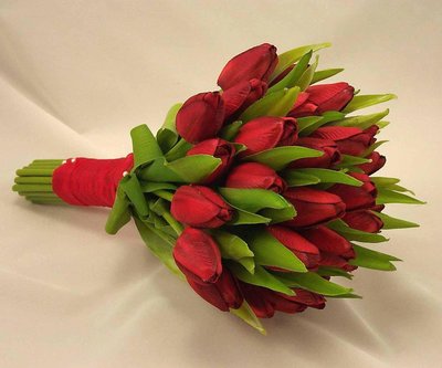Самые свежие Тюльпаны белорусского производства оптом - main