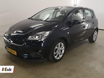 Opel,  Corsa 1.3 CDTI ecoFLEX S&S 95 pk 5d Online Edition,  2017 - main