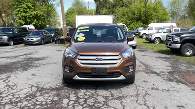 Ford,  Escape 4D SUV 1.5L SE,  2017 - main