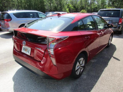 Toyota,  Prius Two,  2018 - main
