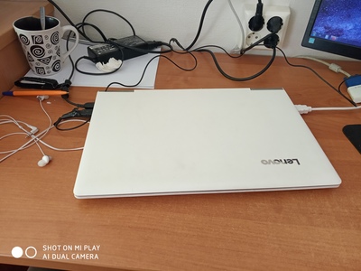 Продам ноутбук Lenova ideapad 700-15ISK - main