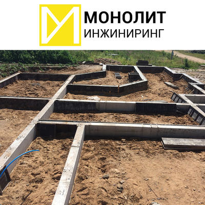 Свайно-ростверковый фундамент под ключ в Минске и Минской области - main