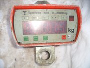 Весы крановые TAMTRON 20т - foto 0