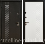 Входные металлические двери Стальная линия - foto 0