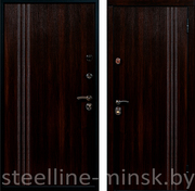 Входные металлические двери Стальная линия - foto 0